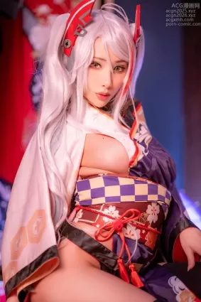雨波_HaneAme - NO.114 欧根亲王[17P]