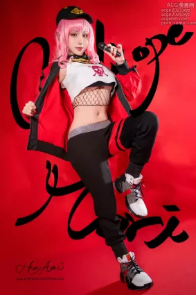 雨波_HaneAme - NO.134 Hololive Calliope[23P]