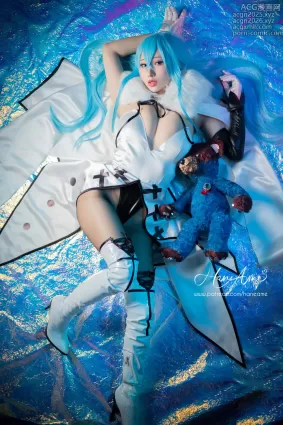 雨波_HaneAme - NO.142 Vivy Flourite Eye’s Song[63P]
