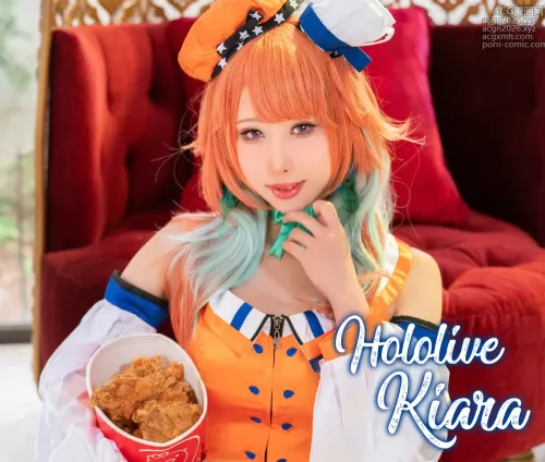 雨波_HaneAme - NO.144 Hololive Kiara[44P]
