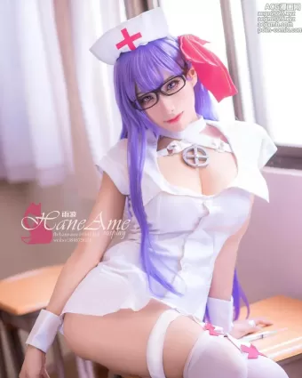 雨波_HaneAme - NO.151 BB[77P]