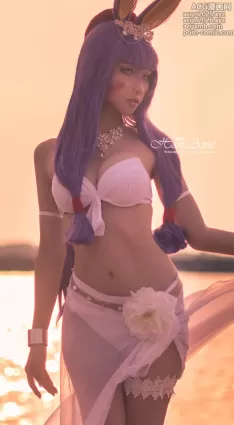 雨波_HaneAme - NO.162 Nitocris[21P]