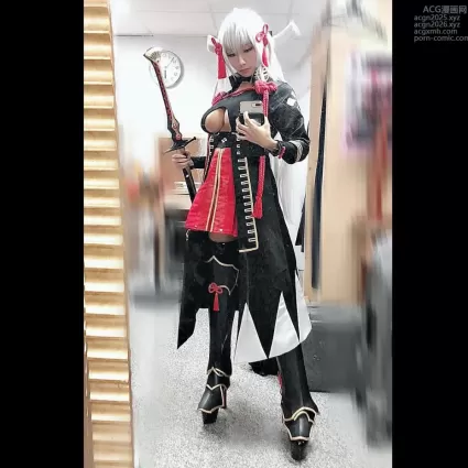 雨波_HaneAme - NO.164 Okita[31P]
