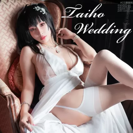 雨波_HaneAme - NO.182 Taihou Wedding[40P]