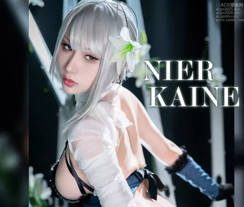 雨波_HaneAme - NO.198 Kaine[28P]