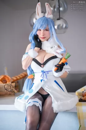 雨波HaneAme – NO.358 Pekomama[32P]