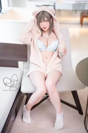 雨波HaneAme – NO.338 23 Nov Original Sleepy bear[44P]