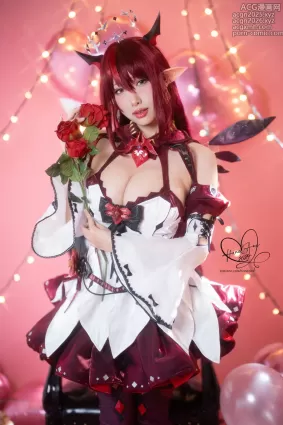 雨波HaneAme – NO.352 Hololive IRYS[39P]