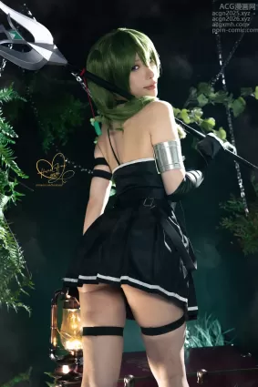 雨波HaneAme – NO.365 24.04 ユーベル (葬送のフリーレン)[35P]