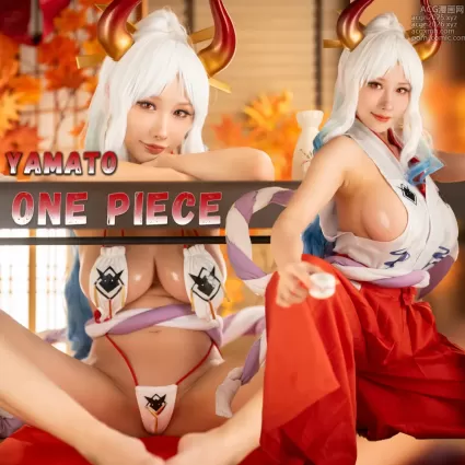 雨波HaneAme – NO.414 2024年10月合集 海賊王 大和