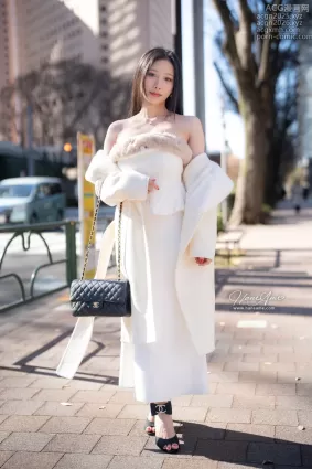 雨波HaneAme – NO.425 2025年01月订阅 1. 冬季恋人 [30P]