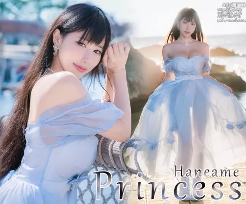 雨波HaneAme – NO.439 2025年4月合集 原創日常 在逃公主波波