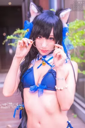 雨波_HaneAme - NO.031 Kamonomimi 兽耳系列 Natsumi