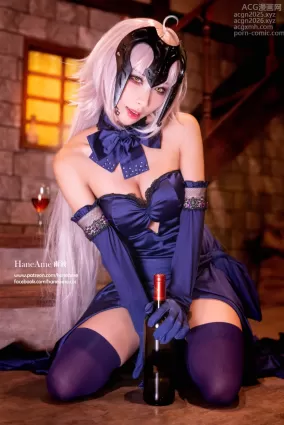 雨波_HaneAme - NO.173 贞德 Jeane Alter - Gown