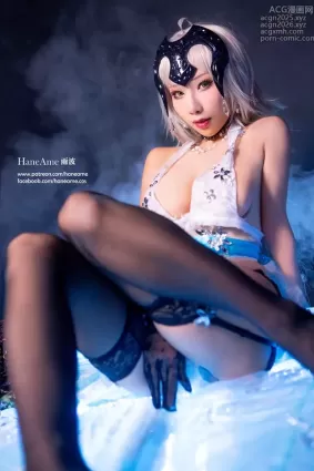雨波_HaneAme - NO.173 贞德 Jeane Alter - Lingerie