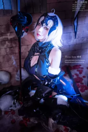 雨波_HaneAme - NO.173 贞德 Jeane Alter - Satge 4 form