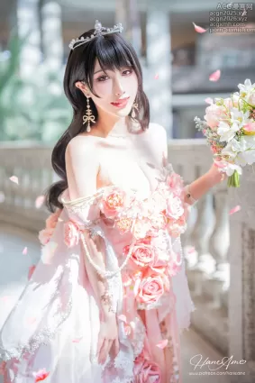 雨波_HaneAme - NO.244 2022年10月新品订阅 10月生日禮服