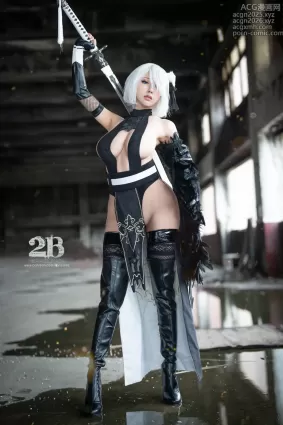 雨波_HaneAme – NO.269 Nier 2B 1.Nijan
