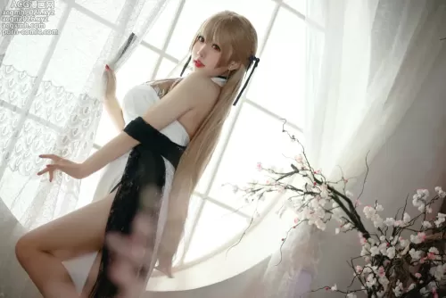 猫田圣奈奈 NO.006 白玉佳人 [25P]