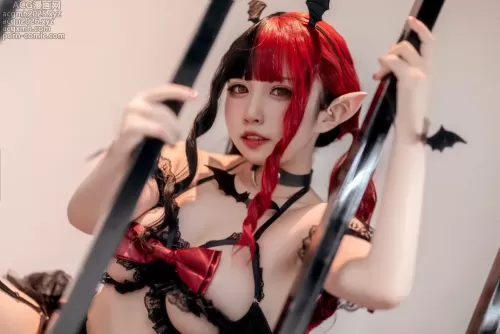 猫田圣奈奈 NO.007 拘束恶魔 [21P]