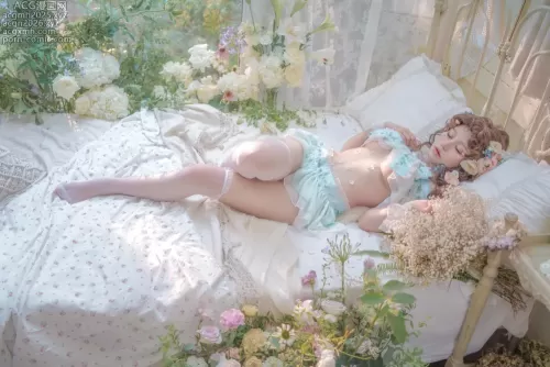 一笑芳香沁 NO.031 豌豆公主 [30P]