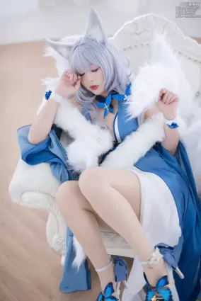 -白烨- NO.032 信浓睡衣诱惑 [74P]