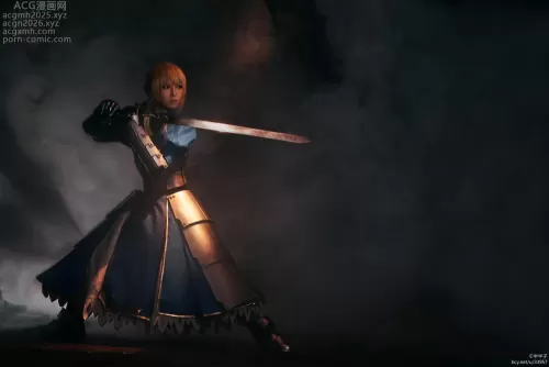 saber-半半子其它写真