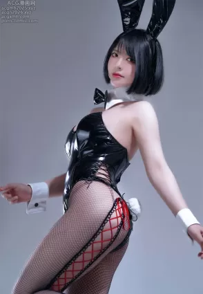 半半子 NO.038  Bunny Vol.02 [75P]