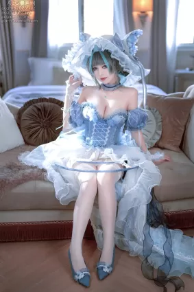 半半子 – NO.075 チェシャー廃稿礼装 [66P]