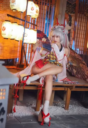 黑川 - NO.021 阴阳师-不知火[29P]