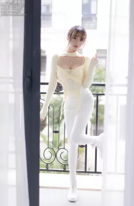 过期米线线喵 NO.130 强制瑟瑟 [66P]