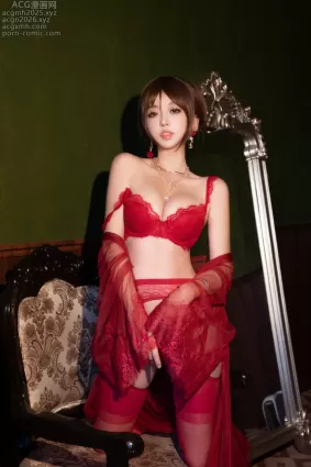过期米线线喵 NO.142 温柔小妈[51P]