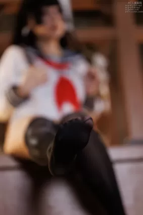 胡桃猫Kurumineko – NO.026 美少女万华镜 理与迷宫的少女 [105P]