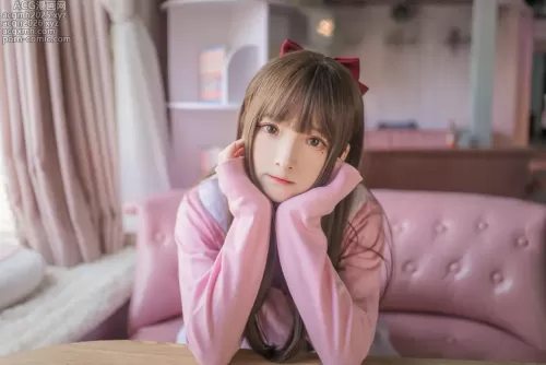 古川 NO.016 粉色jk [16P]