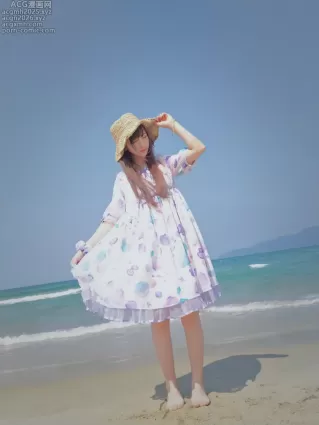 古川 NO.027 白贝壳 [10P]