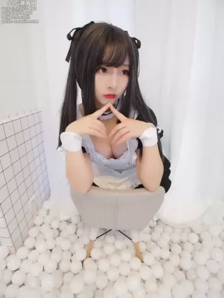 古川 NO.042 穹妹女仆 [27P]
