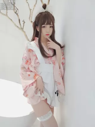 古川 NO.051 浴衣女仆 [13P]