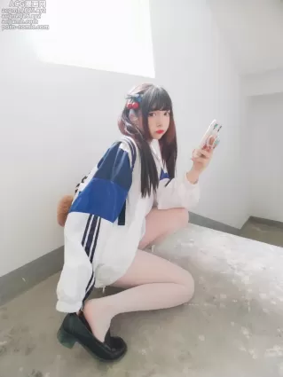 古川 NO.060 白丝体操运动服 [43P]