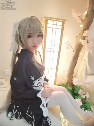 古川 NO.065 穹妹和服 [32P]