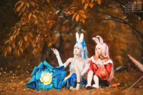 疯猫ss NO.013 &桜桃喵 双人公孙离 [16P]
