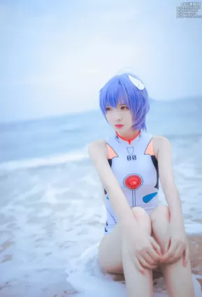 疯猫ss NO.024 泳装凌波女神 [37P]