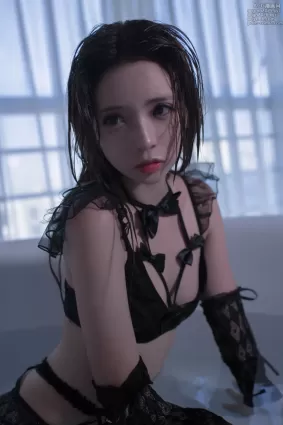 疯猫ss NO.062 蓝调浴缸 [36P]