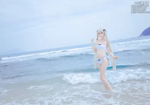 疯猫ss NO.064 穹妹 [34P]