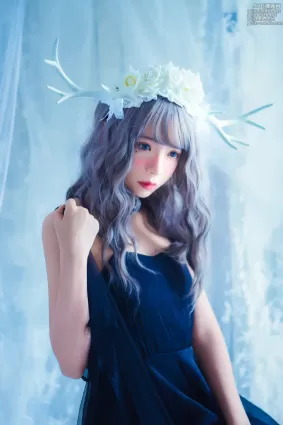 疯猫ss NO.081 黑裙网袜 [25P]