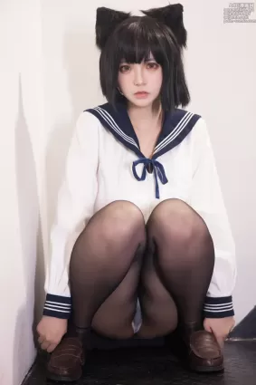 疯猫ss NO.117 制服少女 [80P]