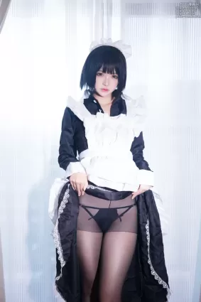 疯猫ss NO.149 2022夏日限定 女仆 [20P]