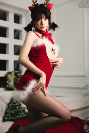 疯猫ss – NO.165  圣诞快乐 [30P]