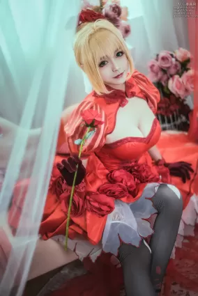 大大卷卷小卷 NO.005 尼禄·克劳狄乌斯 [13P]