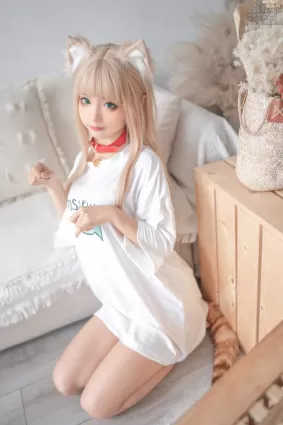蠢沫沫 - NO.168 黄豆粉 [140P]