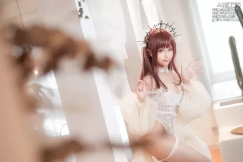 蠢沫沫 - NO.187 沫沫真爱版 火天使 [40P]